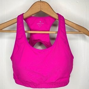 Athleta Sports Bra | Pink